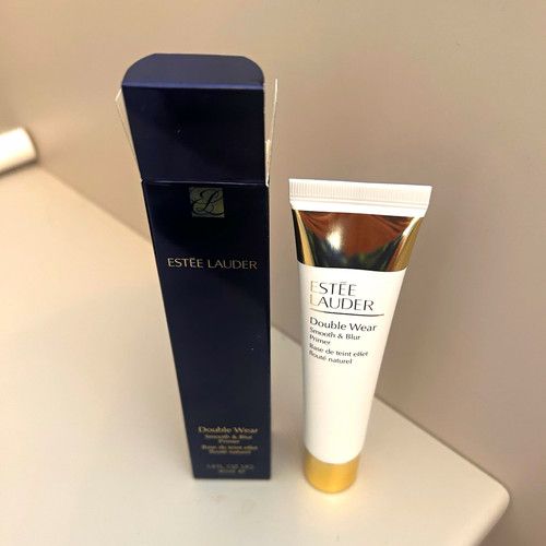 Estée Lauder Double Wear Smooth & Blur Hydrating Primer HA 40ml Clear