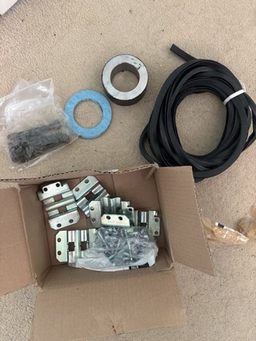 Automatic Sliding Door Parts / Fitting Kit – Record