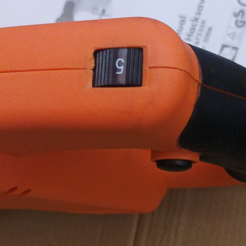 Silverline Electric Powered Hacksaw (Opened but never used) — image 8