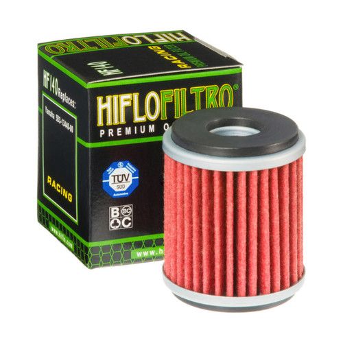 Fits YAMAHA MT125 (ABS) 2015 2016 2017 2018 2019 HIFLO PREMIUM OIL FILTER HF140