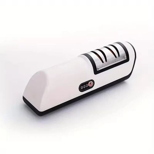 Electric Knife Sharpener – Automatic Kitchen Knife Sharpening Tool — image 2
