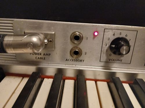Fender Rhodes Suitcase (73) Mark II — image 2