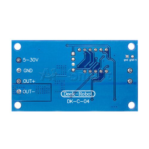 DC12V 24V Dual MOS LED Digital Delay Controller Trigger Cycle Timer Delay Switch — image 6