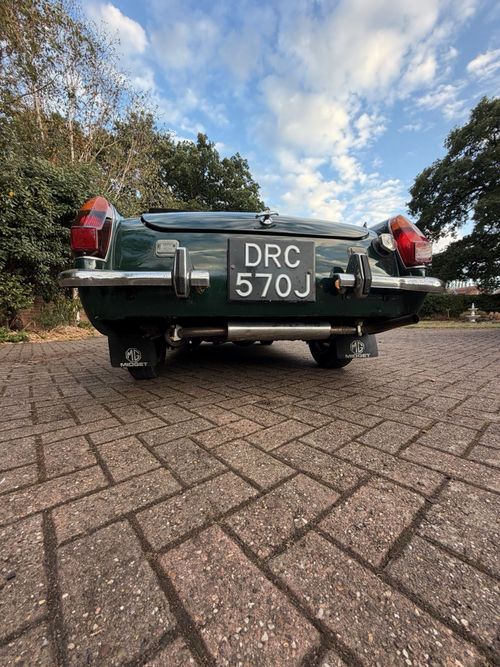 MG Midget Mark 3 — image 14