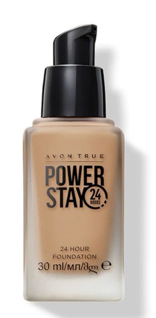 Avon Foundation Power Stay 24 Liquid Foundation Choose Your Shade - NEW -