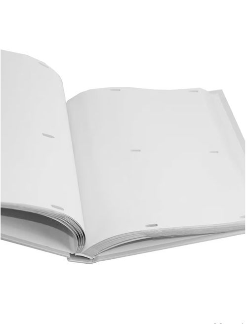 Wedding Photo Album White Green Eucalyptus Perfect Day Memories 200 Photos 6x4"  — image 2