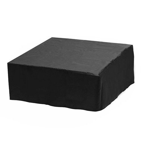 Hot Tub Spa Covers Waterproof Dust Cap Square Anti-UV Durable Protective Guard