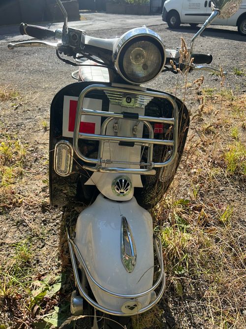 Lexmoto Milano 125cc — image 2
