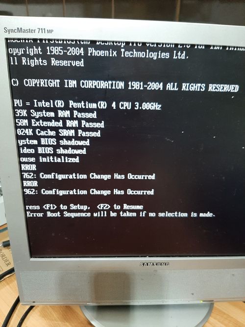  Vintage IBM  Pentium 4  — image 14