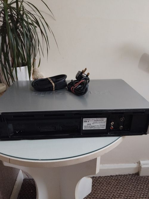 Panasonic NV-FJ730 Video Cassette Recorder/VHS Player Super Drive VCR *No Remote — image 10