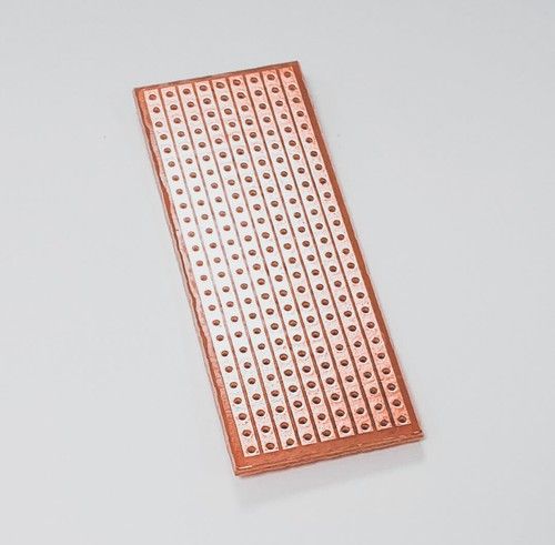 Strip Board Printed Circuit PCB Vero Prototyping Track Stripboard (Packs of 5)