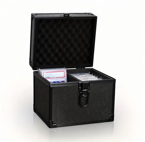 Graded Trading Card Storage Box Case PSA BGS CGC SGC Slab Holder — image 1