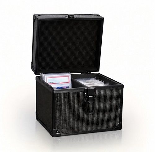 Graded Trading Card Storage Box Case PSA BGS CGC SGC Slab Holder