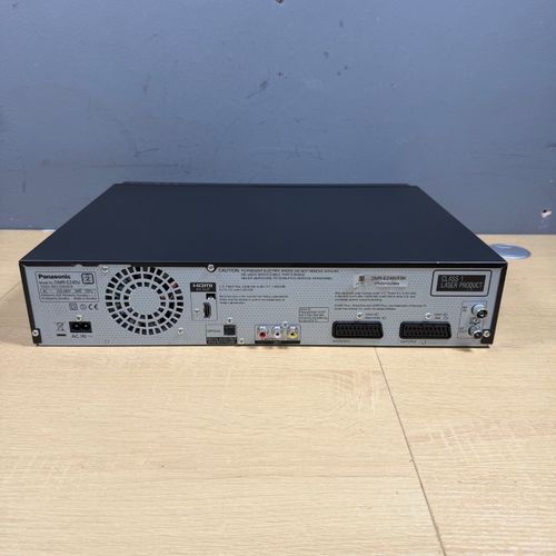 Panasonic DMR-EZ49V DVD Recorder/VCR Combi, Freeview HDMI FAUTLY POWERE ON/OFF — image 4