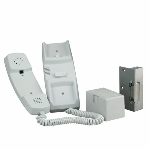 Bell System 901 1 Way Intercom Door Entry System with Lock Release Office Flats — image 3
