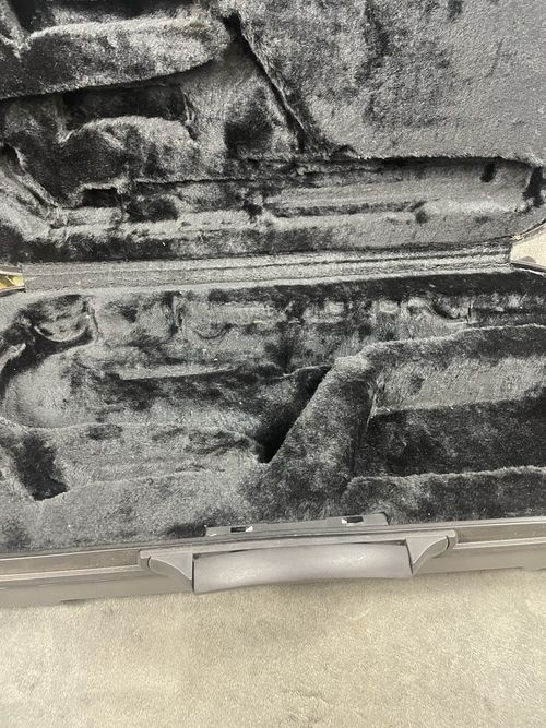 Stagg Alto Saxophone 77-SA With Case Reed Used Read — image 16