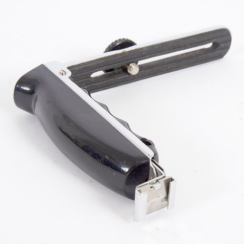 VINTAGE FOLDING CAMERA FLASH BRACKET #38 — image 2