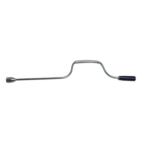Corner Steady Winder Handle Brace 19MM (Caravan Leg Winding Crank 3/4") — image 6