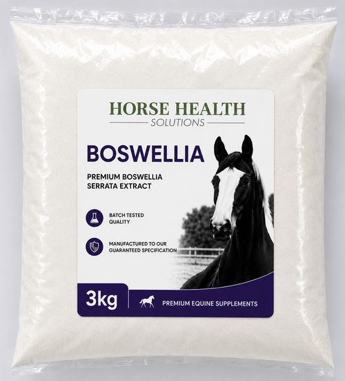 Boswellia Serrata Extract Powder Premium - Natural Pain Relief for Horses 1-25KG — image 6