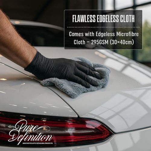 Ceramic Detailer Car Wax Gloss Spray Sealant Coating Vehicle Water Beading 1.5L — image 10