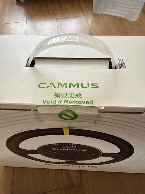 CAMMUS C5 Direct Drive Sim Racing Steering Wheel — image 6