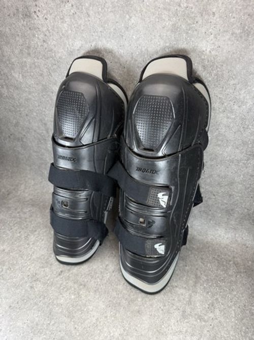 Thor Quadrant Knee Guards Protective Shin Pads MX Enduro Motocross Adult Size