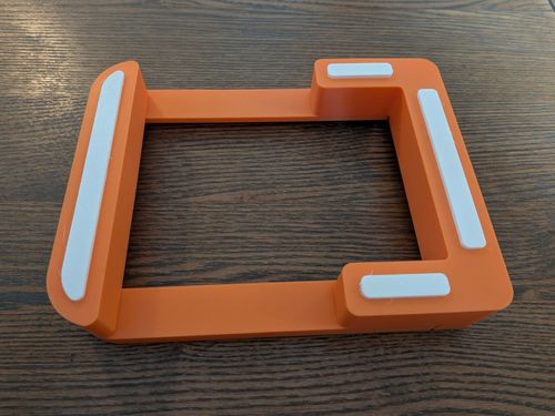 xTool F2 Riser Base (32mm) for RA3 Rotary Inner-Ring Engraving — image 3