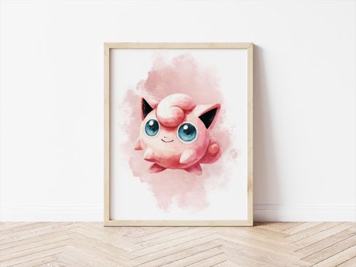 Pokémon Wall Art Prints, Boys Bedroom Posters, Kids Gaming Room Prints, Gaming — image 11