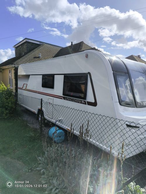 Bailey Valencia 4 Berth 2018 Fixed Bed End — image 3