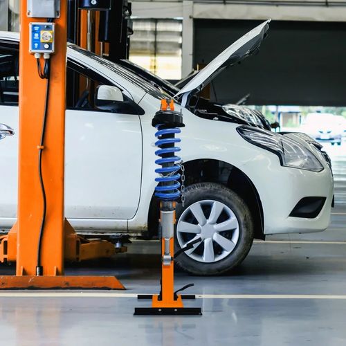 Hydraulic Coil Spring Compressor Strut Tool 3 Ton Tonne 3000KG — image 6