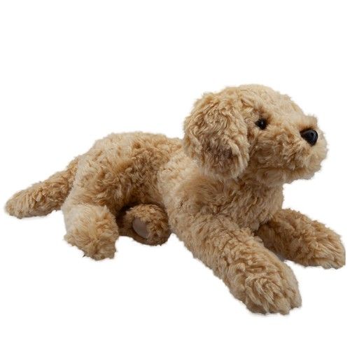 Cockapoo Soft Toy Dog Plush Biscuit Floppy