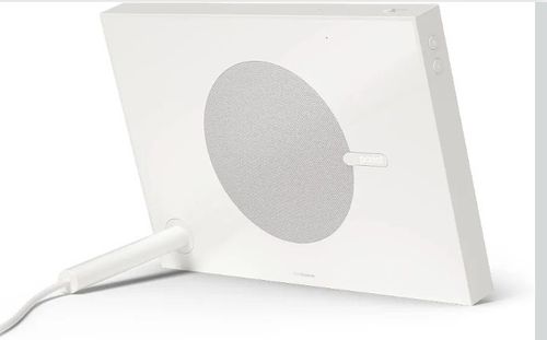 Facebook RMFC Smart Video Calling 10” Touch Screen Display with Alexa – White — image 2