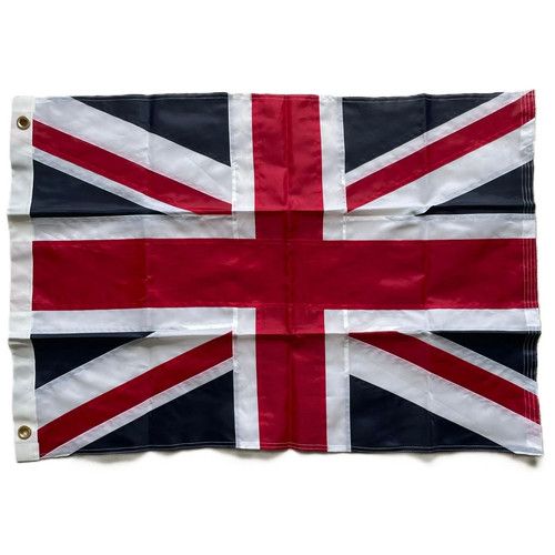 Sewn Union Jack Flag 5x3ft 3x2ft British Heavy Duty England Wales Scotland