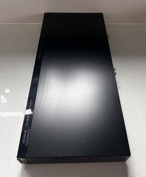 Panasonic DMP-BDT120 3D Multi Region DVD 1-6 SD card MKV Blu-ray Player RR — image 5