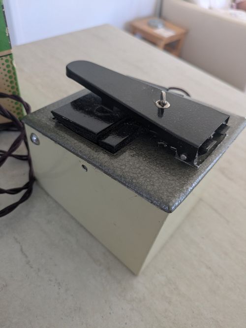PHOTAX WESTBURY contact Negative printer - Vintage Film Developer Untested — image 4