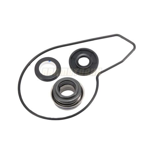 Water Pump Repair Seal Kit W/ Oring For Kawasaki ER650 ER-6N 2006-2016 2007 2015