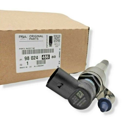 Fuel Injector For Ford C Max Focus III Galaxy II Mondeo IV Transit Connect 1.6