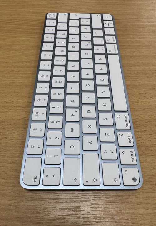 Genuine Apple Magic Keyboard with TOUCH ID A2449 BRITISH QWERTY — image 6