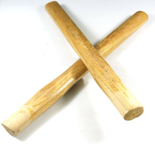 32 35  37 40 cm Solid Wooden Hammer Handle Shaft Replacement — image 6