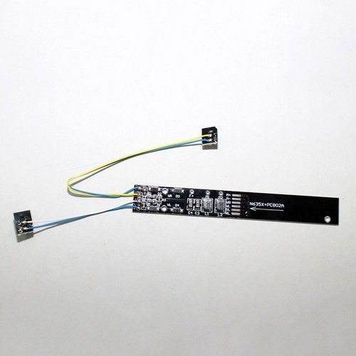 N Scale Model Railway IC Board, DIY Hobby Train Accessories, Modified for