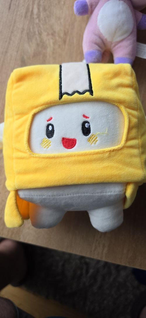 4 x Lankybox Official Plush — image 5