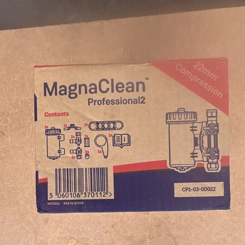 ADEY MagnaClean Professional2 Magnetic Filter 22mm Compression CP1-03-00022 — image 2