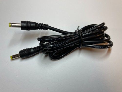 Panasonic K2GJ2DC00015 Charger to Camcorder Cable Lead