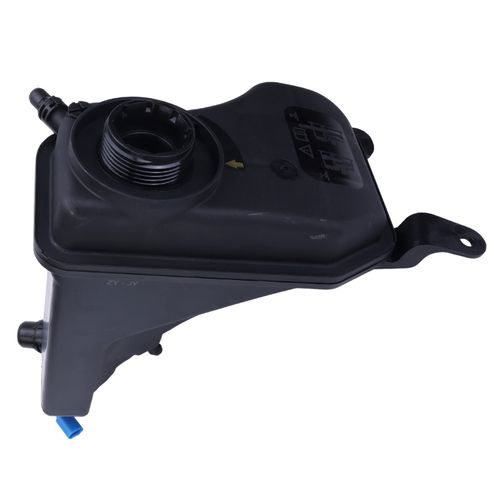 FOR BMW 3 SERIES E90 E91 E92 E93 RADIATOR COOLANT EXPANSION TANK WITH SENSOR — image 10