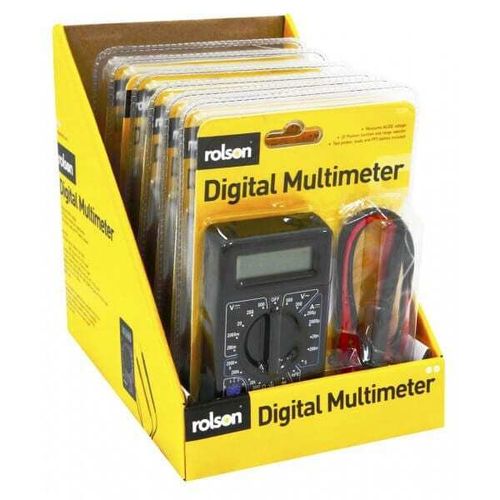 Rolson Digital Multimeter 27259 — image 2