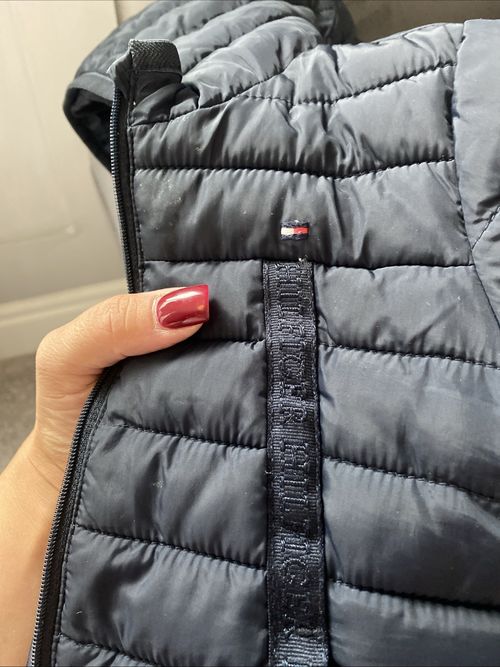 Toddler Tommy Hilfiger Coat — image 6