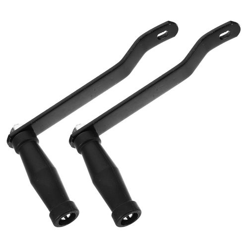 Marine Trailer Crank Handle Heavy Duty Galvanized Iron Manual Winch Replacement — image 6