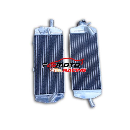 Radiator For KTM 250/400/450/520/525/530/540 EXC/MXC/XC-W XC-G Racing 2003-2007