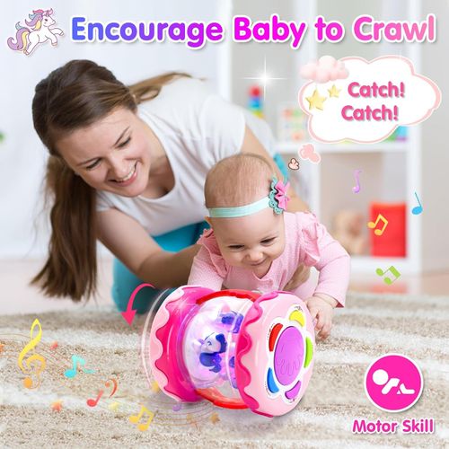Baby Toys for 1 Year Old Girls, Baby Girl Gifts for 12 18+ Month — image 7