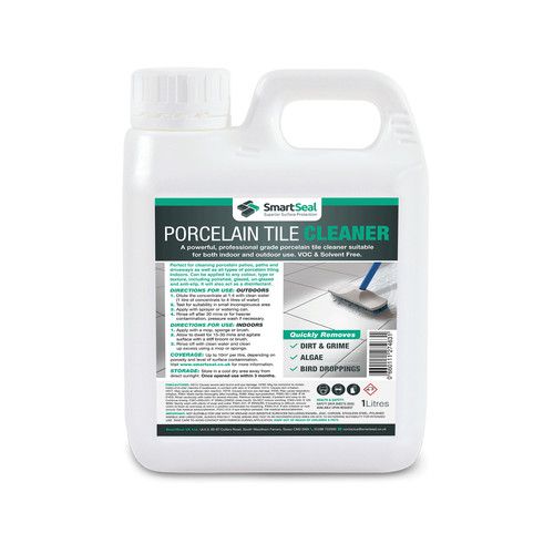 Porcelain Tile Cleaner Powerful Professional Formula Cleaner for Tiles & Walls